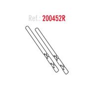 Shad Cerniera Bauletti Quad ATV80-110 (2 Pezzi) 200452R
