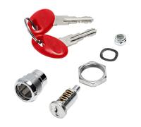 SHAD KIT SERRATURA DI RICAMBIO CON CHIAVE PER BAULETTO ATV 80 VALIGIA POSTERIORE