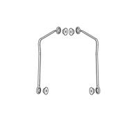 SHAD Cinghie Interne di Ricambio per Baule SH58X
