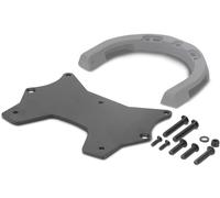 Shad Click System Yamaha Tenere 700 World Rally Fuel Tank Ring Argento