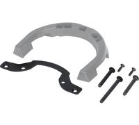 SHAD Click System Adattatore per serbatoio, nero