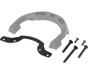 SHAD Click System Adattatore per serbatoio, nero