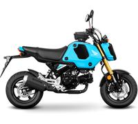 Fissaggio Click System Honda MSX 125 GROM