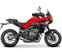 Shad Click System, montare male