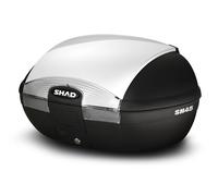 Shad Copertura cop.valigia per Shad SH45 BIANCO per SHAD SH45 bianca