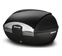 Shad Copertura cop.valigia per Shad SH45 NERO METALL. per SH45 multicolore