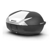 Shad Sh47 Case Cover For Top Case Nero