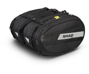SHAD COPPIA BORSE LATERALI SL 58 Set di bisacce