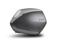 Shad Coppia Cover Valigia SH36 Grigio Titanio D1B36E15