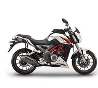 Shad 3P, montaggio del sidecase male