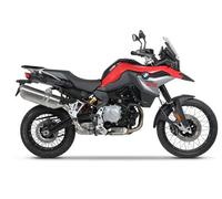 SHAD COPPIA PORTAPACCHI LATERALI 3P SYSTEM BMW F 750 GS ABS 850 2018