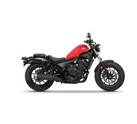 SHAD COPPIA PORTAPACCHI LATERALI 3P SYSTEM HONDA CMX 500 A REBEL 500 2017 2018