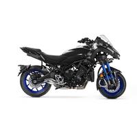 SHAD COPPIA PORTAPACCHI LATERALI 3P SYSTEM YAMAHA MXT850 NIKEN 850 2018 2019