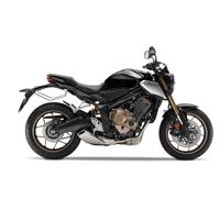 SHAD SIDE BAG HOLDER HONDA CB650R / CBR650R Porta borsa laterale