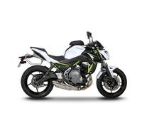 SHAD COPPIA PORTAPACCHI LATERALI BORSE SEMIRIGIDE KAWASAKI Z650 ABS 650 2017