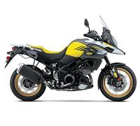 SHAD COPPIA PORTAPACCHI LATERALI BORSE SEMIRIGIDE SUZUKI DL1000 V-STROM 1000