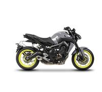SHAD COPPIA PORTAPACCHI LATERALI BORSE SEMIRIGIDE YAMAHA MT-09 850 2017