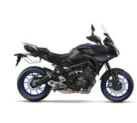 SHAD COPPIA PORTAPACCHI LATERALI BORSE YAMAHA MT-09A TRACER 850 2018