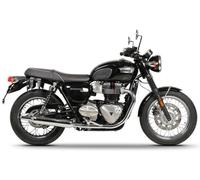 SHAD COPPIA PORTAPACCHI LATERALI SR38 TRIUMPH BONNEVILLE 900 EFI T100 ABS 900