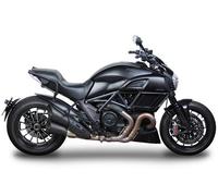 SHAD 3P SYSTEM DUCATI DIAVEL 1200 Supporti laterali