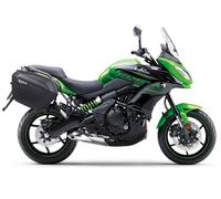 Shad 3p System Kawasaki Versys 650 Side Cases Fitting Nero