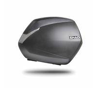 Shad Coppia Valigie Laterali Moto SH36 Cover In Carbonio D0B36200
