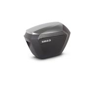 SHAD Coppia Valigie Laterali Side Case SH23 3P ALU Look