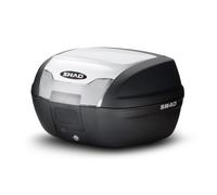 Shad Cover Bauletto SH40 Bianca D1B40E08