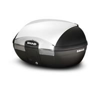 Shad Cover Bauletto SH45 Bianca D1B45E08