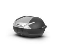 Shad SH47, coperchio del bauletto male Titanio