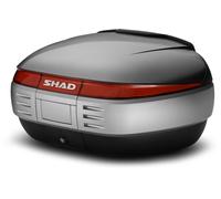 Cover Bauletto Shad SH50 Argento Uomo