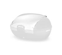 Shad Cover Bianco Sh45 Per Custodia Superiore
