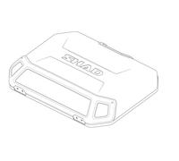 Shad Cover In Alluminio Valigia Laterale Terra 203163R