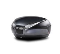 Shad Cover Per Bauletto SH48 Grigio Scuro Shad D1B48E17