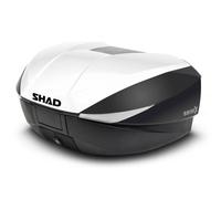 Shad Cover per bauletto SH58 Bianca D1B58E08