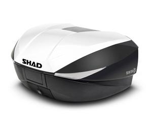 Shad Cover per bauletto SH58 Bianca D1B58E08