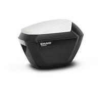 Shad Sh23 Case Cover For Top Case Bianco