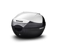 Chiusura SHAD sh33-blanco per Moto Ricambi Ciclomotore/Accessori