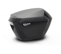 SHAD COVERS PER VALIGIE SH23 GRIGIO TITANIO SHAD DX/SX Copertura laterale titanio