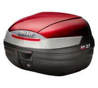 SHAD COVER BAULETTO SH37 BORDEAUX SHAD