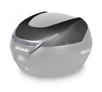 Shad Custodia Per Valigia Superiore Sh34 Carbon