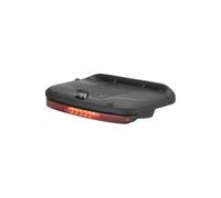 Shad D0B40KL top case accessorio per SH 40/42/45/46, nero