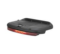 Shad D0B40KL top case accessorio per SH 40/42/45/46, nero