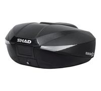 Shad SH58X Carbon Valigia