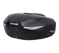 Shad SH58X Carbon Valigia