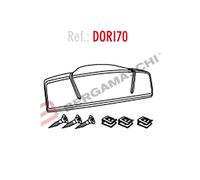 SHAD D0RI70 POGGIA SCHIENA DI RICAMBIO SH50