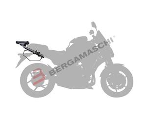 SHAD D0SS5SE ATTACCO BORSE LATERALI MORBIDE MOTO VARIE KAWASAKI Z 400 (E4) 2019