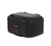 SHAD D0TR55200B BAULETTO TR55 PURE BLACK LINEA TERRA