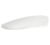 SHAD COVER PER BAULETTO SH23 BIANCA SHAD Coperchio laterale bianco, bianco
