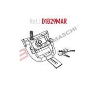 SHAD D1B29MAR KIT MECCANISMO SERRATURA SH26 SH29